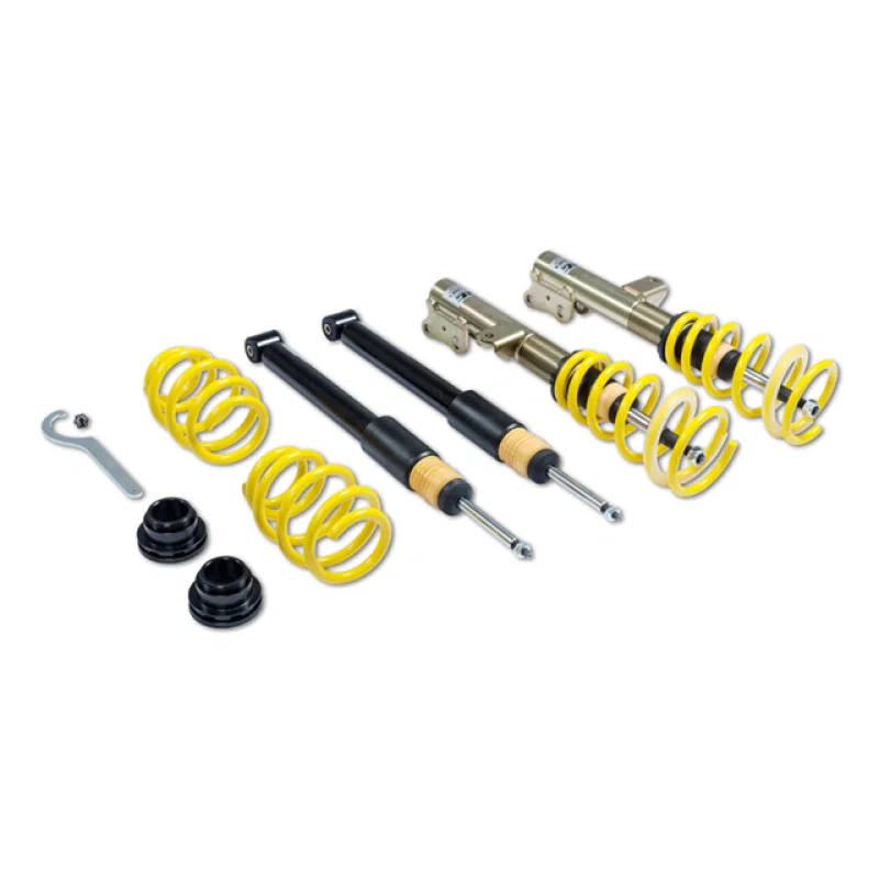 ST Suspensions 18225065, XA-Height Adjustable Coilovers 14+ Mercedes-Benz CLA 250 2WD