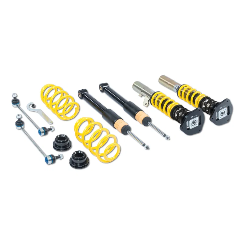 ST Suspensions 18210850, TA-Height Adjustable Coilovers 05-10 VW Golf V/Jetta V A3 (8P) 2WD
