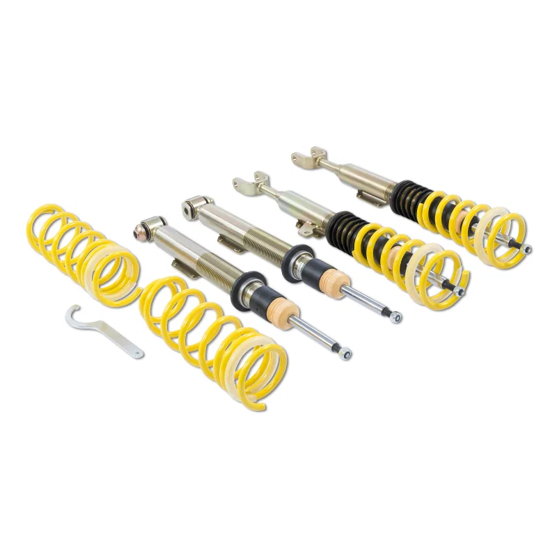 ST Suspensions 13220080, X-Height Adjustable Coilovers 11+ BMW 5Series F10 Sedan 528i/535i/550i 2wd