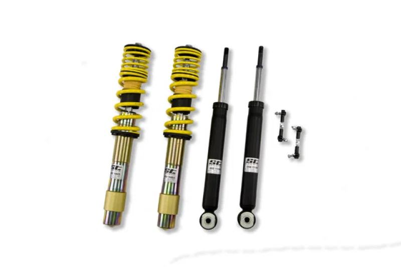 ST Suspensions 13220036, Coilover Kit 99-03 BMW 525i/528i/540i E39 Sports Wagon w/Factory Air Suspension