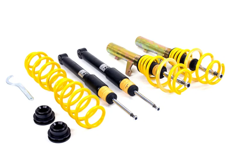 ST Suspensions 13275021, X-Height Adjustable Coilovers 14-18 Mazda 3