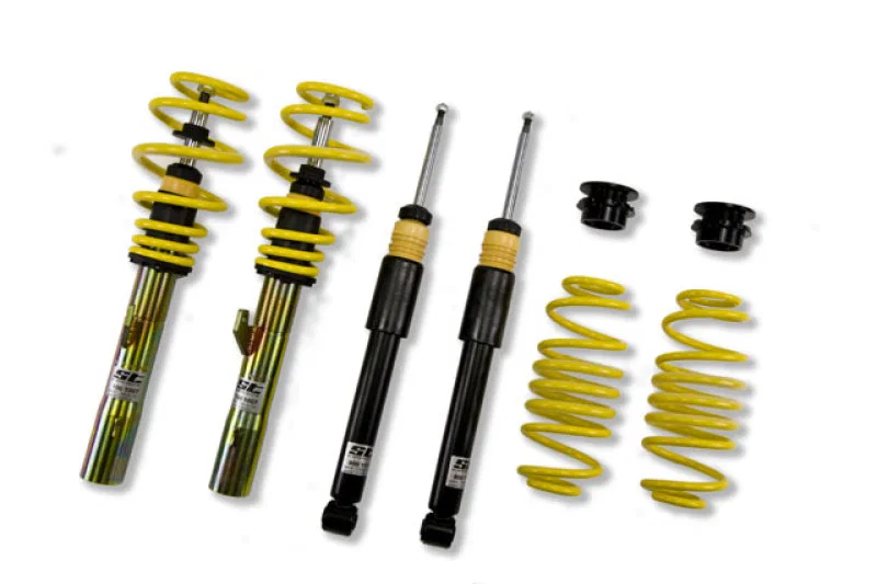 ST Suspensions 13280117, Coilover Kit 11-13 Volkswagen Jetta SE/SEL MKVI Sedan