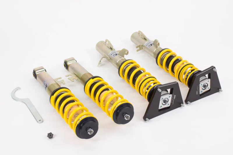 ST Suspensions 18220842, Suspension XTA Performance Coilover System 02-06 Mini R50 (Incl. Conv./Cooper/Cooper S)