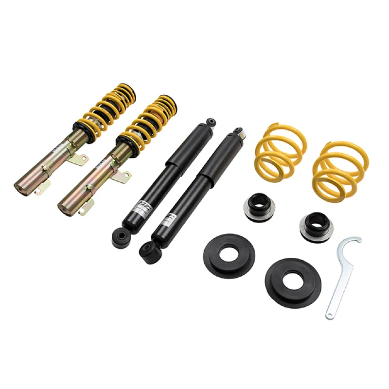ST Suspensions 13280081, Coilover Kit 2004 Volkswagen Golf R32 MKIV / 00-06 Audi TT/TT Roadster Quattro (8N) 3.2L V6