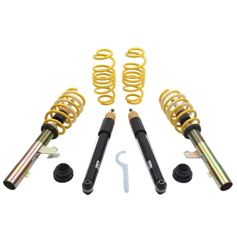 ST Suspensions 1321000M, X-Height Adjustable Coilovers 12+ Audi A3 incl. Sportback (8V) Quattro