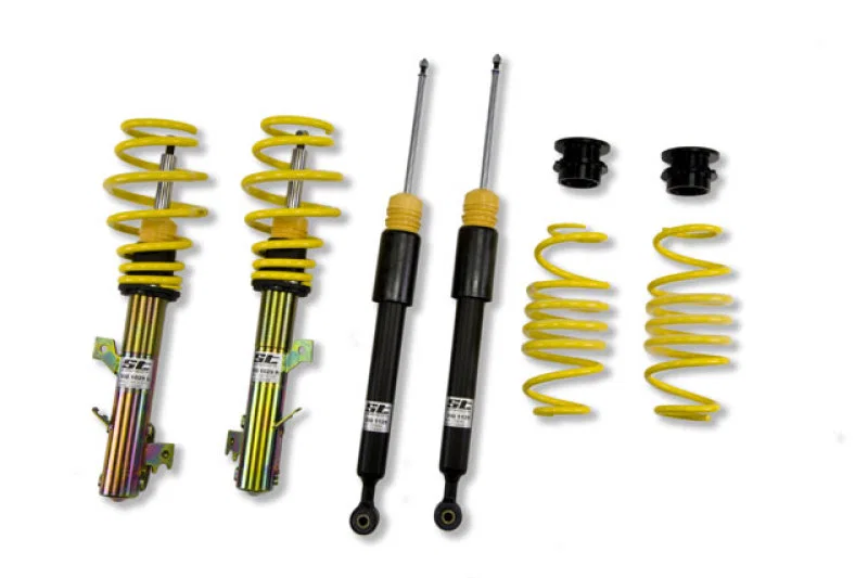 ST Suspensions 13230062, Coilover Kit 2011+ Ford Fiesta Sedan/Hatchback