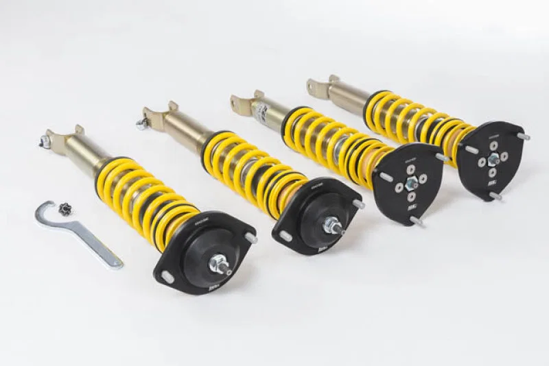 ST Suspensions 18275815, 16-17 Mazda Miata MX-5 (ND) 2.0L XTA Height & Rebound Adjustable w/Top Mounts
