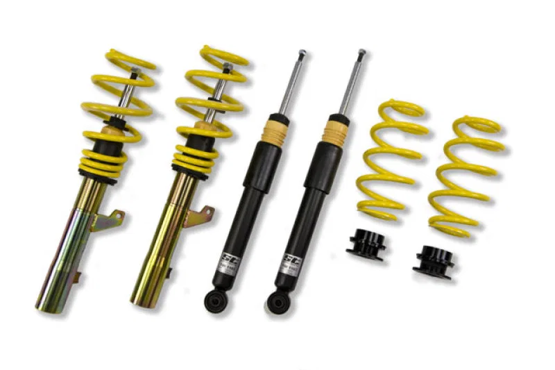 ST Suspensions 13210039, Coilover Kit 06-09 Volkswagen Golf (MKV) GTI (Incl DSG) / 05-10 Volkswagen Jetta MKVI