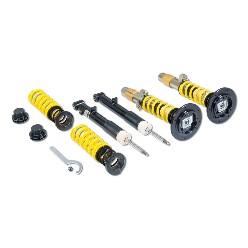 ST Suspensions 182208AN, XTA Adjustable Coilovers 2015+ BMW M3 (F80) / M4 (F82)
