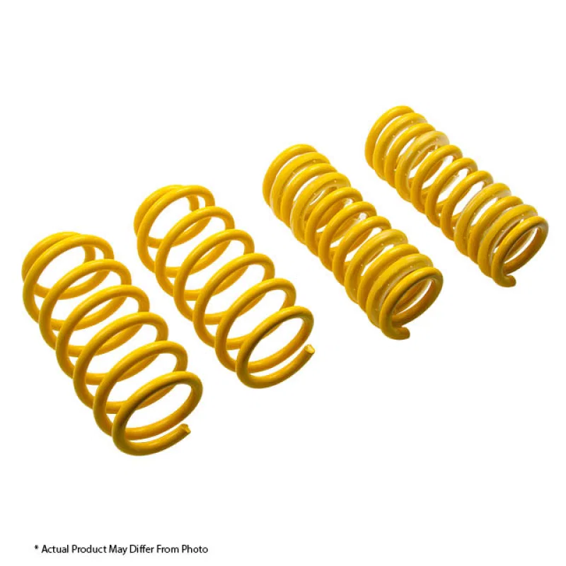 ST Suspensions 28230051, Lowering Springs Ford Mustang Ecoboost 2.3T