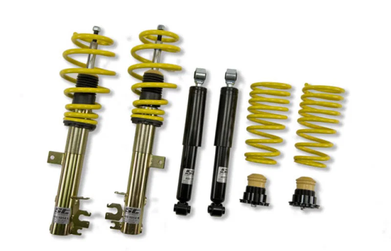 ST Suspensions 13240025, Coilover Kit 2012+ Fiat 500 (Incl Abarth/Convertible)