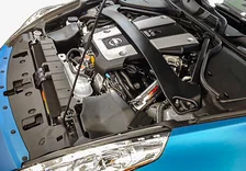 370Z Dual Long Tube Air Intake Kit Gen 2 Z34 Oil Filter For 2009-2018 Nissan 370Z Stillen image 8