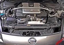 350Z Dual Long Tube Air Intake Kit Gen 2 Z33 Oil Filter For 2007-2009 Nissan 350Z Stillen image 6
