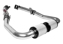 350Z Hi-Flow Ultra Long Dual Tube Air Intake Gen 3 Z33 Dry Filter 2007-2009 Nissan 350Z Stillen image 10