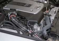 Infiniti G37 Dual Ultra Long Tube Air Intake Kit Gen 3 V36 Oil Filter For 2009-2013 Infiniti G37 Stillen image 4