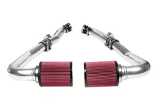 370Z Air Intake Gen 3 Dual Hi Flow Ultra Long Tube Z34 Oil Filter for 2009-2020 Nissan 370Z Stillen image 11