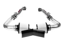 Infiniti G37/Q60 Air Intake Gen 3 Dual Ultra Long Tube w/Shield Dry Filter For 2008-2013 Infiniti G37 2014-2015 Infiniti Q60 Stillen image 2
