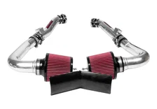 Infiniti G37 Dual Ultra Long Tube Air Intake Kit Gen 3 V36 Oil Filter For 2009-2013 Infiniti G37 Stillen image 9