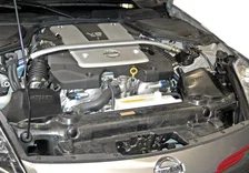 350Z Dual Long Tube Air Intake Kit Gen 2 Z33 Oil Filter For 2007-2009 Nissan 350Z Stillen image 5
