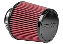 Infiniti G37 Dual Ultra Long Tube Air Intake Kit Gen 3 V36 Oil Filter For 2009-2013 Infiniti G37 Stillen image 5