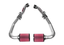 370Z Air Intake Gen 3 Dual Hi Flow Ultra Long Tube Z34 Oil Filter for 2009-2020 Nissan 370Z Stillen image 3