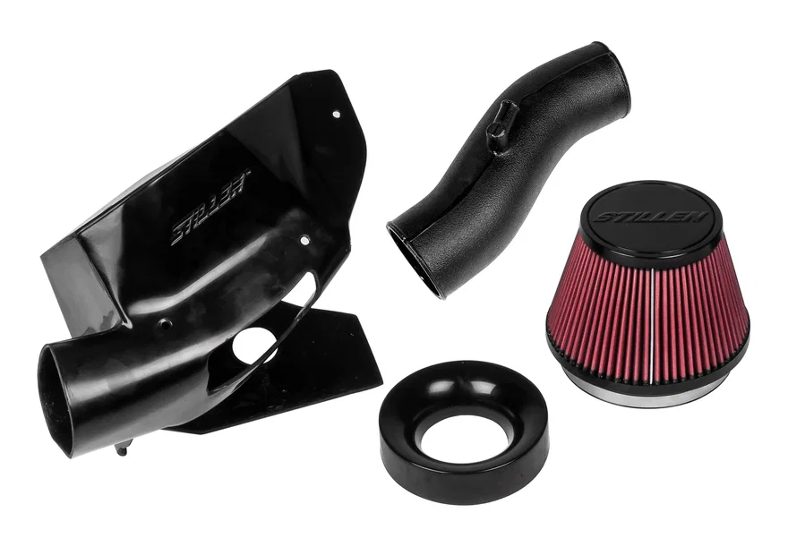 Infiniti G35 Air Intake Hi Flow w/Z-Tube For 2003-2007 Infiniti G35 Stillen