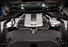 Infiniti Q50 Air Intake Kit Gen 2 V37 Oil Filter For 2014-2015 Infiniti Q50 Stillen image 8