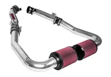 370Z Air Intake Gen 3 Dual Hi Flow Ultra Long Tube Z34 Oil Filter for 2009-2020 Nissan 370Z Stillen image 10