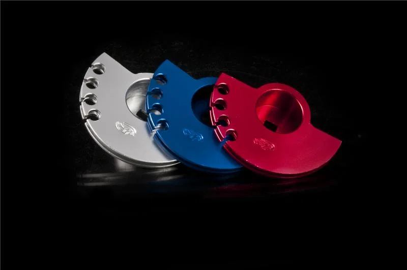 Weapon R 823-113-101, 2000+ Celica GTS 6 speed Billet Throttle Rotor Polished