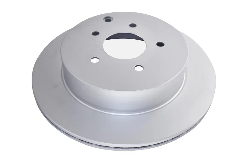 DBA DBA2313E, 03-12 Infiniti FX35 Rear En-Shield Standard Rotor