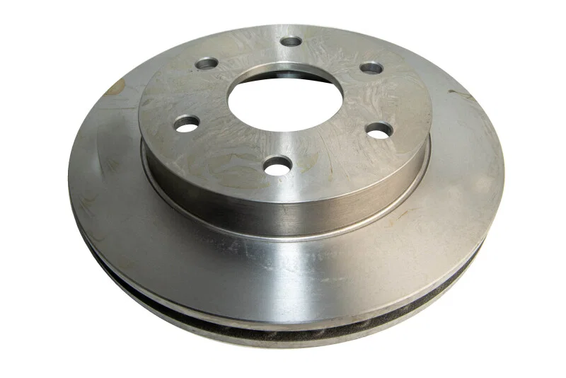 DBA DBA2000, 02-08 Cadillac Escalade (wAkebono Rear Calipers) Front Street Series Plain Brake Rotor