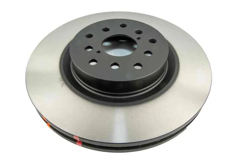DBA DBA42650-10, 14-18 Subaru Forester 2.0L Front 4000 Series Plain Rotor