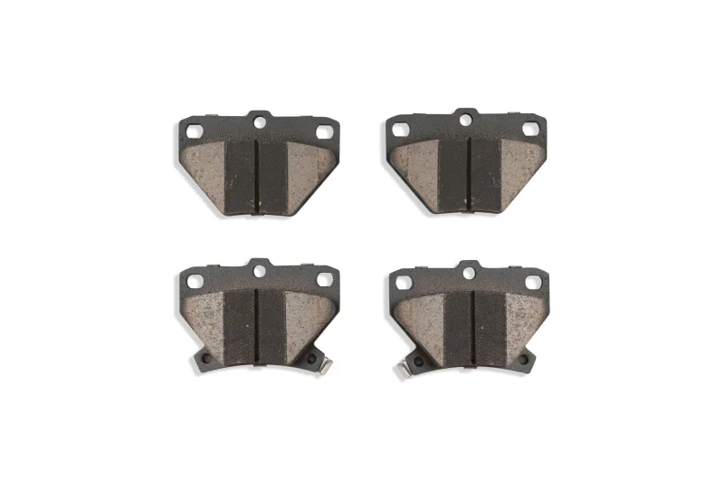 DBA DB1429SSEV, 03-08 Pontiac Vibe FWD Rear SSEV Street Series Brake Pads