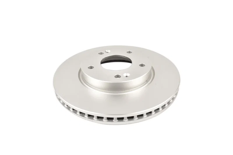 DBA DBA3454E, 2021+ Hyundai Elantra (CN7) Front Street Standard Rotor