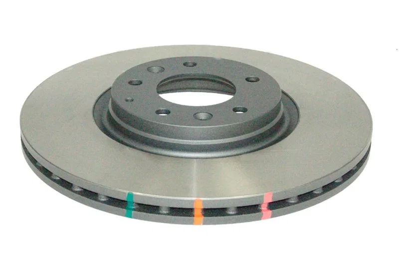 DBA DBA42960, 06-07 Mazda Mazdaspeed6 Front 4000 Series Plain Rotor