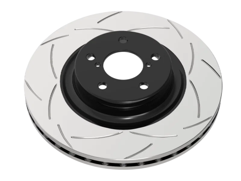 DBA DBA3179S, 91-95 Toyota MR2 (Excl Turbo Models) Front Slotted Street Series Rotor