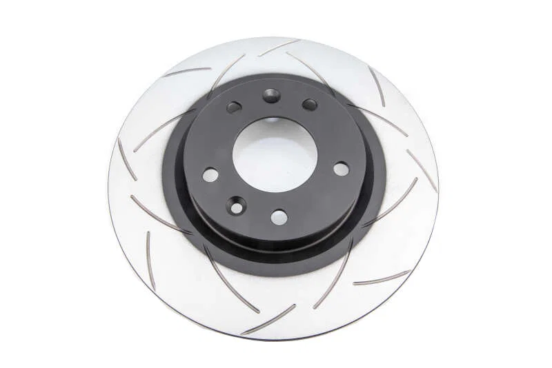 DBA DBA2963S, 2008 Mazda 6 Front T2 Slotted Street Series Rotor
