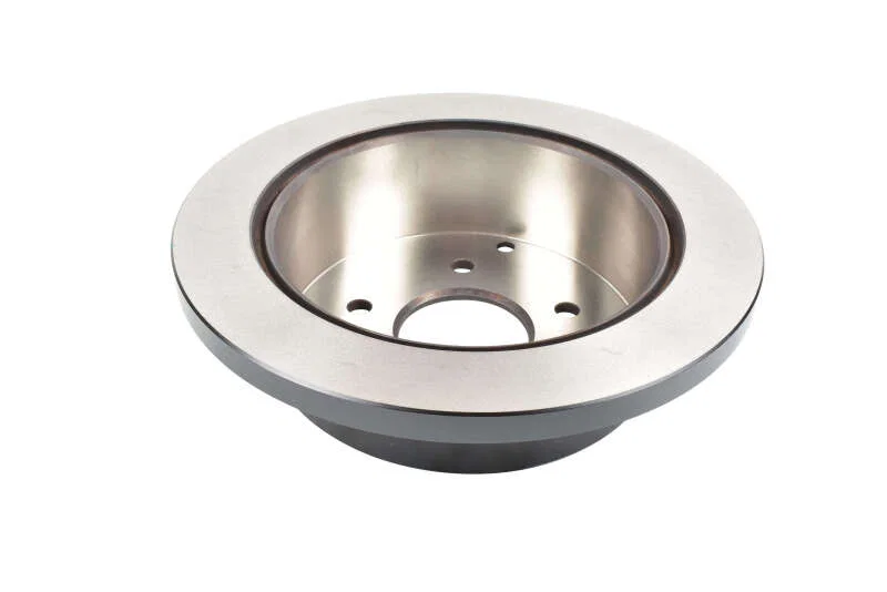 DBA DBA4041, 2004 Pontiac GTO Rear 4000 Series Plain Rotor
