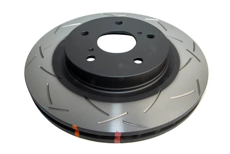DBA DBA42580S, 06-13 Suzuki Grand Vitara Front 4X4 Survival 4000 Series Slotted Rotor
