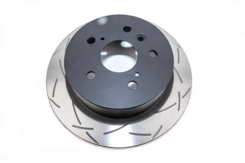 DBA DBA42713S, 13-18 Lexus ES300h Rear 4000 Series Slotted Rotor