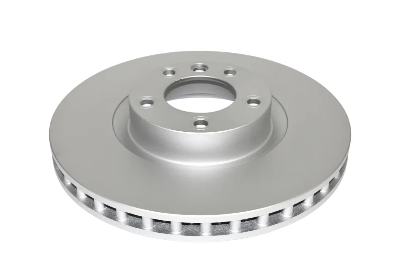 DBA DBA2596E, 11-18 Porsche Cayenne (w/360mm Iron Front Rotors) Front En-Shield Standard Rotor