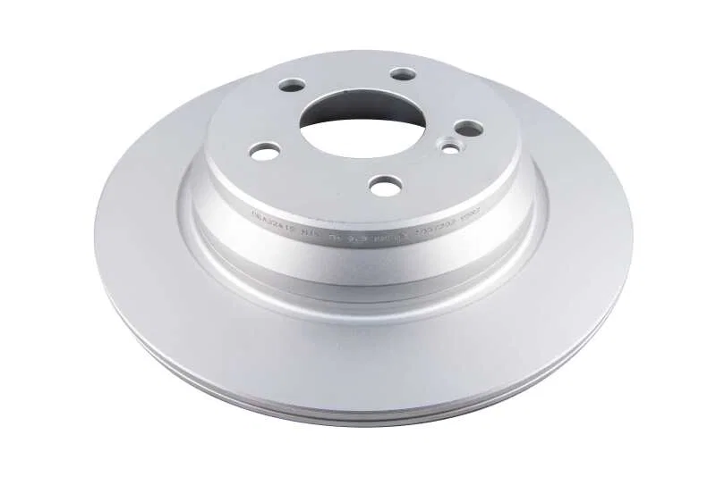 DBA DBA3241E, 2006 Mercedes-Benz S350 Rear En-Shield Street Series Rotor