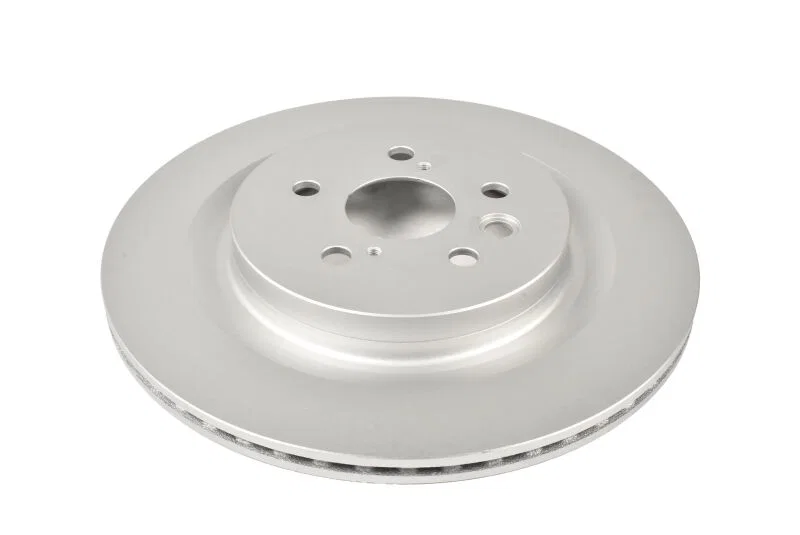 DBA DBA3861E, 2022+ Lexus RX350h En-Shield Standard Rear Brake Rotor
