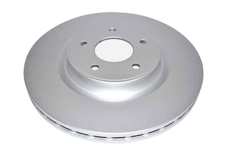 DBA DBA2184E, 2013 Infiniti JX35 Front En-Shield Standard Rotor