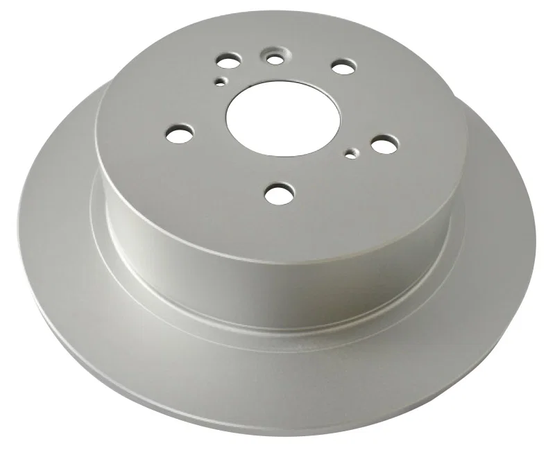 DBA DBA2735E, 08-13 Toyota Highlander Rear En-Shield Street Series Rotor