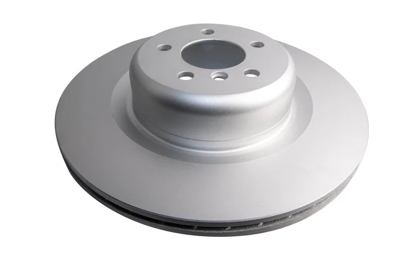 DBA DBA3227E, 10-13 BMW X5 M Rear En-Shield Street Series Rotor