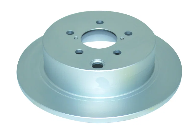 DBA DBA2667E, 14-18 Subaru Forester 2.5L Rear En-Shield Street Series Rotor