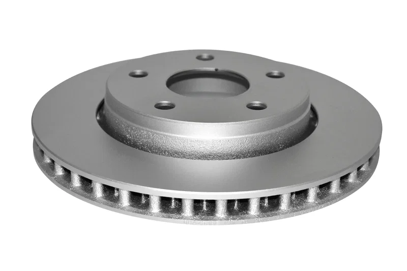 DBA DBA2536E, 07-18 Jeep Wrangler (w/302mm Front Rotor) Front En-Shield Standard Rotor