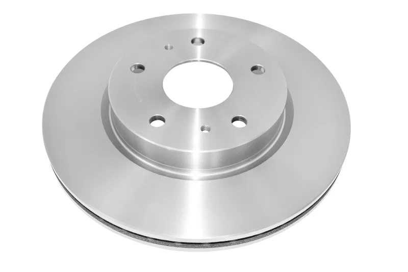 DBA DBA2586, 07-14 Suzuki SX4 Front Street Series Standard Rotor
