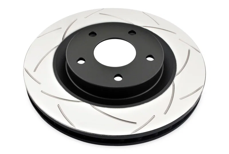DBA DBA2316S, 07-12 Nissan Sentra SE-R (Excl SE-R Spec V) 2.5L Front Slotted Street Series Rotor